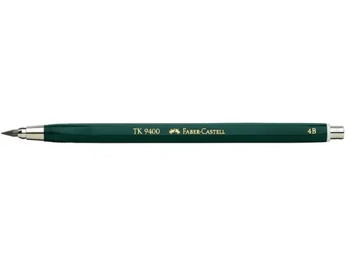 Vulpotlood Faber Castell Tk 9400 3.15mm 4b