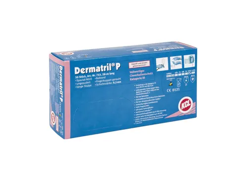 KCL Dermatril P 743 handschoen - 7