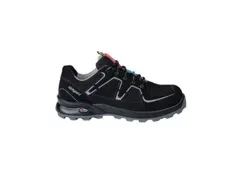 Grisport Nordic lage S3 veiligheidsschoenen, ESD, zwart, maat W-41, pe