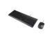 Lenovo 4X31R64404 Toetsenbord en Muis Bedraad, USB, AZERTY