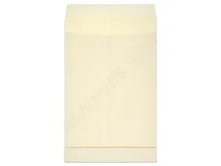 Monsterzak Raadhuis 262x371x38mm Eb4 Creme Plakstrip 170gr 125 Stuks - 5