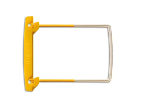 Jalemaclip Buismechaniek Geel