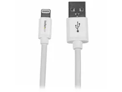 2 Meter Apple 8-polige Lightning-connector-naar-usb-kabel Wit