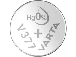 Batterij VARTA knoopcel V377/SR66 zilver