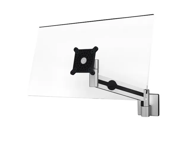 Monitorarm Durable met muurbevestiging voor 1 scherm