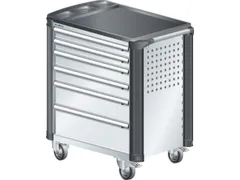 werkplaatswagen,HxBxD 928x894x525mm,lade binnen B x D 612x 459mm