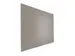 Prikbord Paneel Float Bulletin 120x180cm Grijs frameloos