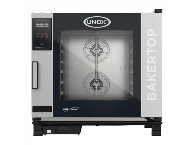 Oven Unox BakerTop MindOne 6x60x40- 400