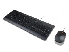 Lenovo 4X30L79909 Toetsenbord Bedraad USB QWERTZ Pools + muis