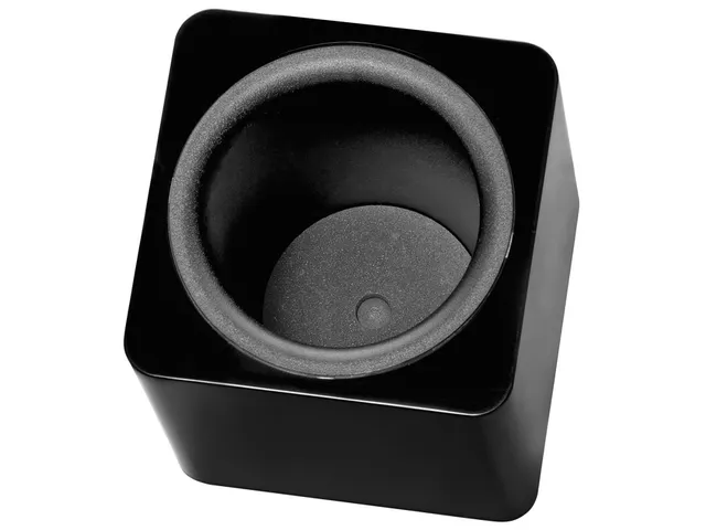 Pot à Crayons Han 17653 Iline Noir