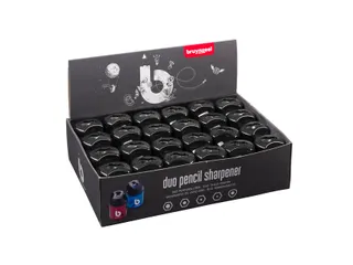Puntenslijper Bruynzeel Teens assorti - 3