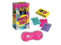 Jumbo Party & Co spel Shock You 16+