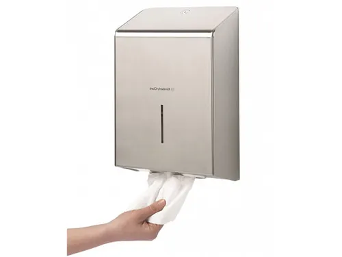Kimberly-Clark 8971 Handdoekdispenser RVS