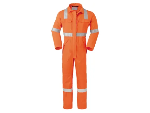 Combinaison HAVEP 2033 orange Taille 62