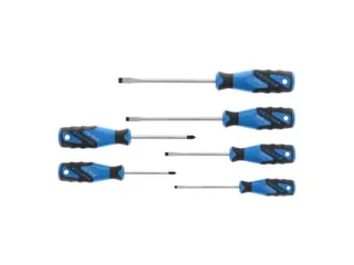 GEDORE 2150-2160 PH-06 3C-schroevendraaierset 6stuks IS 4-8 PH 1-2 - 1