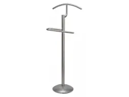 Metalen Kapstok Design Aluminiumgrijs