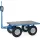 Handtrekwagen 6404PZ 750kg 1200x800mm polyurethaan wielen trekoog