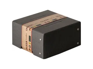 PureBox Black 150x150 85mm - 1