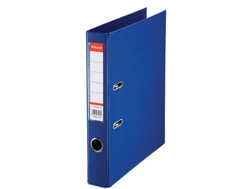 ordner Power N°1 blauw, rug van 5 cm