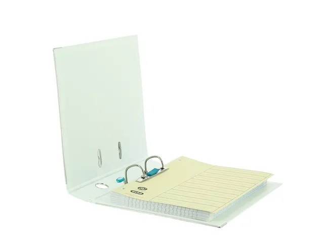 Ordner Elba Smart Pro+ A4 50mm PP wit