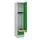 locker met bank,HxBxD 1950x400x815mm,1vak,vak B 400mm,cilinderslot