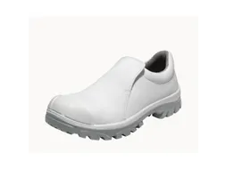 Emma Vera lage S2 veiligheidsschoenen, SRC, ESD, wit/grijs, maat XW-40