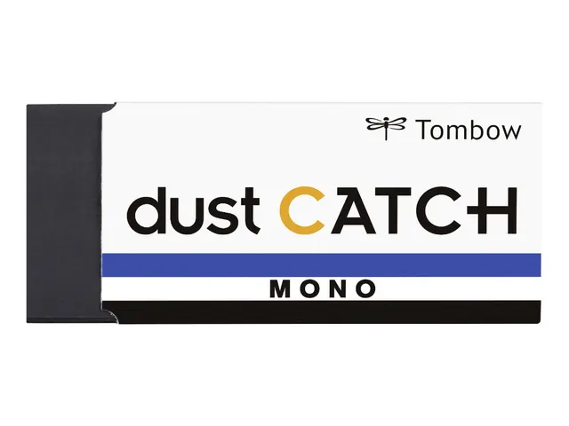 Gomme Tombow Mono dust Catch 19g noir