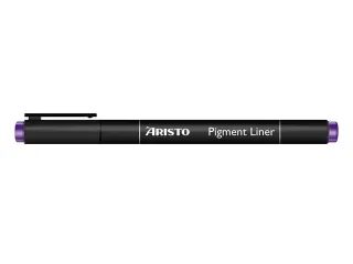 Pigmentliner Aristo 0.1mm Zwart Geocollege - 1