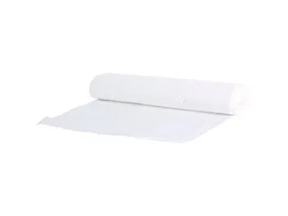 Afvalzak HDPE 70x110cm T30 Wit 120 Liter 15x20 stuks - 1
