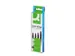 OHP Marker Medium Permanent Assorti 4 Stuks
