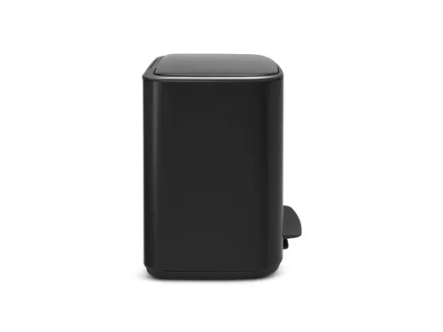 Bo Pedaalemmer 36 Liter Mat Zwart