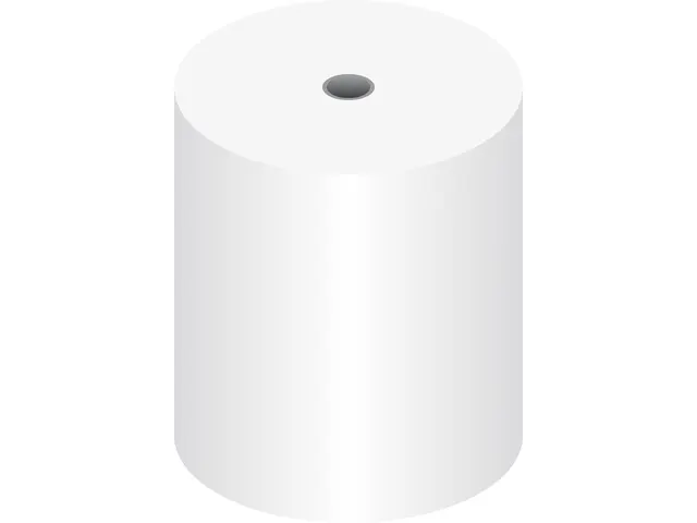 Rouleau thermique Kangaro 80x80x12mm longueur 75m