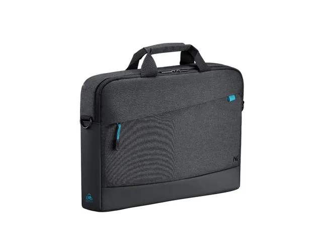 Mobilis 025028 laptoptas 16 Inch Aktetas Zwart