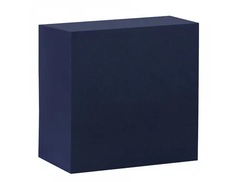Euro Products Q-1045 Airlaid servet 40x40cm 1/4 vouw Donkerblauw
