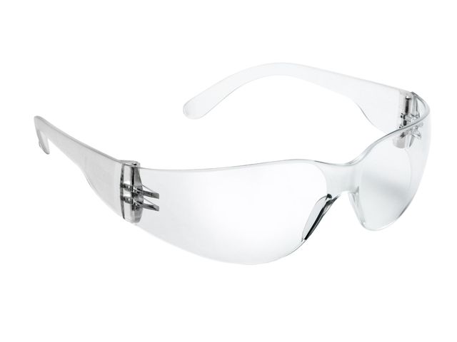 Veiligheidsbril Univet 568 glashelder | VeiligheidsbrillenOnline.be