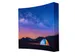 Impression face/côtés pour Pop-Up Impress Curved avec LED 3x3