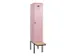 locker met bank,voor scheiding van kleding,HxBxD 2120x400x815mm,1vak