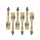 Spalter Kangaro Serie 780 Nr. 40 varkenshaar doos 6 stuks