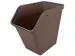 Sigma Home sorteer unit 40L bruin - 49,3x27x44,8cm
