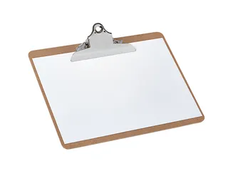 Klembord MAUL Classic A4 dwars hardboard - 2