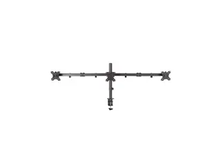 Monitorarm FPMA-D550D3 3 schermen 10-27 inch Zwart - 3