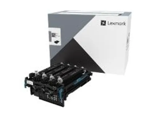 Lexmark 78C0Z50 Black and Colour Imaging Kit