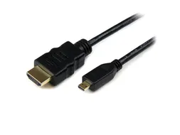 High Speed Hdmi Kabel Met Ethernet Hdmi Naar Hdmi Micro 1 Meter