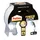 Plakband Pattex Power Tape 50mmx10m wit