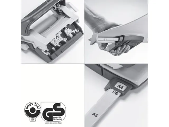 NeXXt Recycle Mini perforator, 10 blad, groen