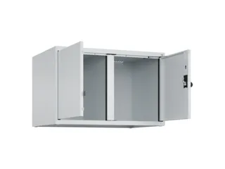 opzetkast,v. locker voor scheiding van kleding,2vak.,vak B 400mm - 1