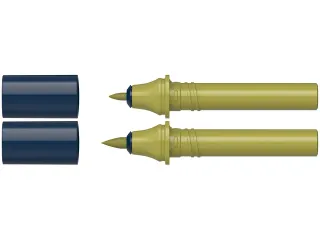 Twinmarker Schneider cartridge Paint-It 040 olijfgroen 043 - 1