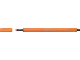 Viltstift STABILO Pen 68/30 medium vermiljoen - 1
