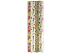 Cadeaupapier Kangaro kind dessins assorti, 70 x 200 cm