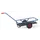 Handtrekwagen Platform Multiplex 4092V 200kg 835x458mm Massief Rubber